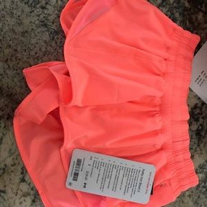 Hotty hots trade for speeds